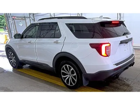 Photos of 2020 Ford Explorer ST for sale in Cedar Rapids, IA at Cassill Motors