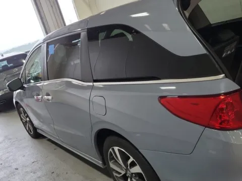 Photos of 2023 Honda Odyssey Touring for sale in Cedar Rapids, IA at Cassill Motors