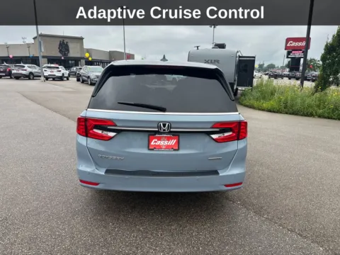 More photos of 2023 Honda Odyssey Touring at Cassill Motors, IA