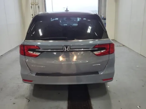 More photos of 2023 Honda Odyssey Touring at Cassill Motors, IA