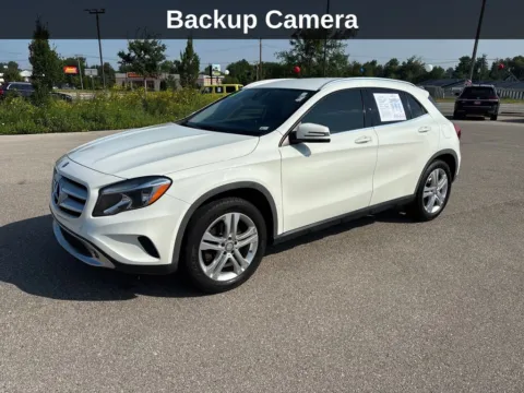 Photos of 2017 Mercedes-Benz GLA 250 for sale in Cedar Rapids, IA at Cassill Motors