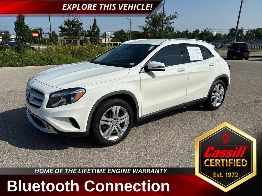 2017 Mercedes-Benz GLA 250 for sale in Cedar Rapids, IA