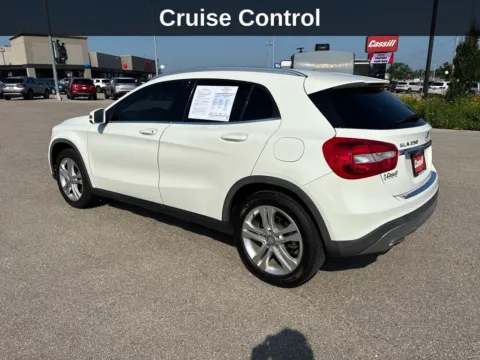 Another view of 2017 Mercedes-Benz GLA 250 for sale in Cedar Rapids, IA at Cassill Motors