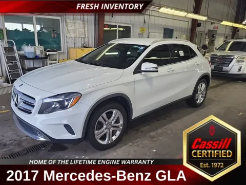 Unknown 2017 Mercedes-Benz GLA 250 for sale in Cedar Rapids, IA