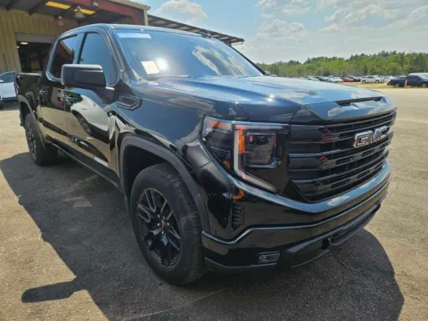 More photos of 2024 GMC Sierra 1500 Elevation at Cassill Motors, IA