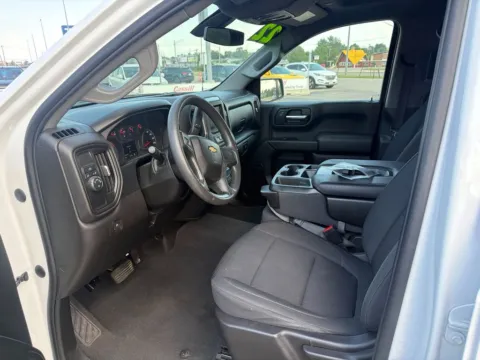 Photos of 2022 Chevrolet Silverado 1500 LTD Custom for sale in Cedar Rapids, IA at Cassill Motors