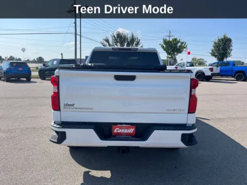More photos of 2022 Chevrolet Silverado 1500 LTD Custom at Cassill Motors, IA