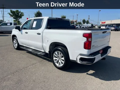 More photos of 2022 Chevrolet Silverado 1500 LTD Custom at Cassill Motors, IA