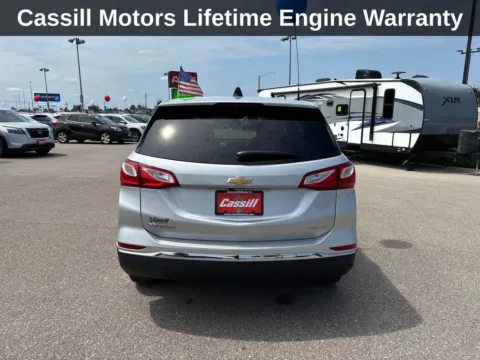More photos of 2020 Chevrolet Equinox LT at Cassill Motors, IA