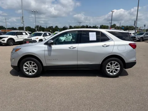 Photos of 2020 Chevrolet Equinox LT for sale in Cedar Rapids, IA at Cassill Motors