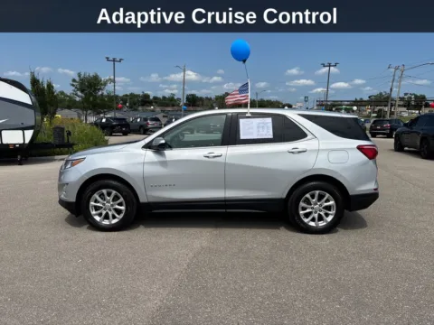 Photos of 2020 Chevrolet Equinox LT for sale in Cedar Rapids, IA at Cassill Motors