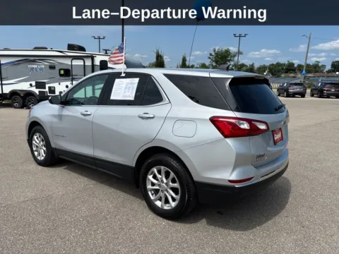 Another view of 2020 Chevrolet Equinox LT for sale in Cedar Rapids, IA at Cassill Motors