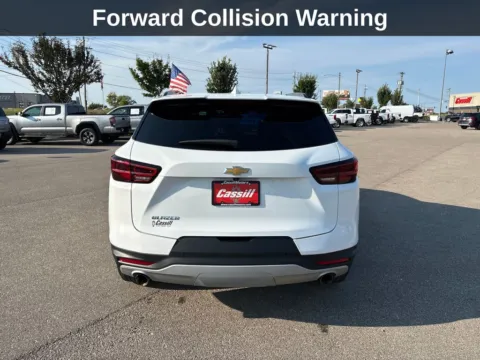 More photos of 2024 Chevrolet Blazer LT at Cassill Motors, IA