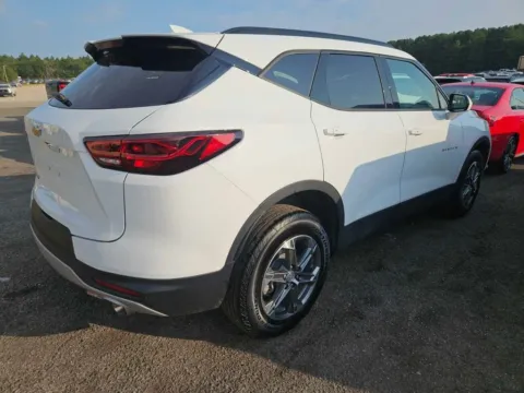 More photos of 2024 Chevrolet Blazer LT at Cassill Motors, IA