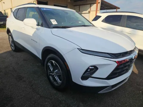 More photos of 2024 Chevrolet Blazer LT at Cassill Motors, IA
