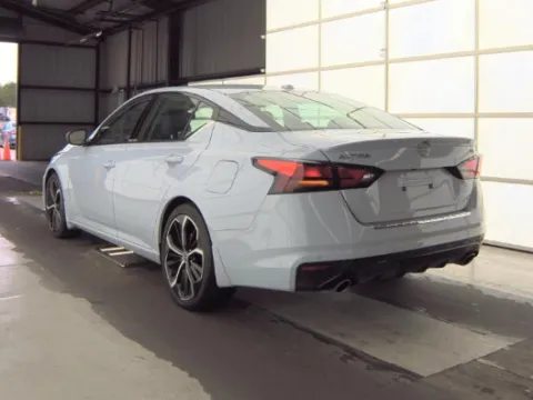 Photos of 2023 Nissan Altima 2.5 SR for sale in Cedar Rapids, IA at Cassill Motors