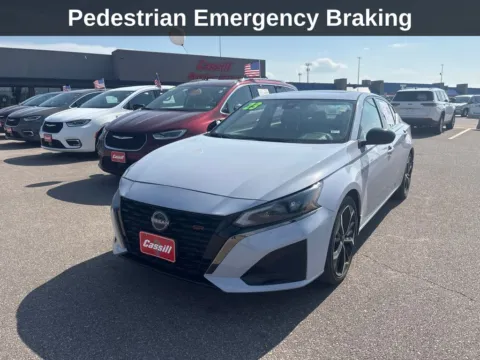 Photos of 2023 Nissan Altima 2.5 SR for sale in Cedar Rapids, IA at Cassill Motors