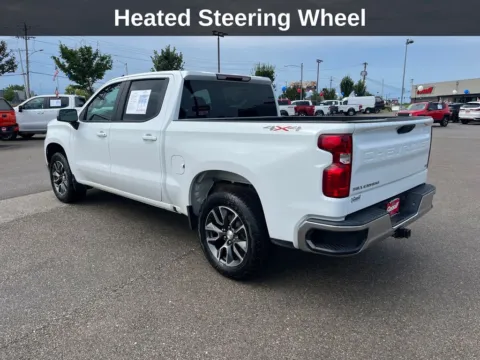 Another view of 2024 Chevrolet Silverado 1500 LT for sale in Cedar Rapids, IA at Cassill Motors