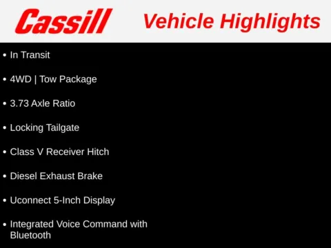 Another view of 2020 Ram 2500 Big Horn for sale in Cedar Rapids, IA at Cassill Motors