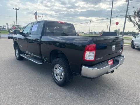 Photos of 2020 Ram 2500 Big Horn for sale in Cedar Rapids, IA at Cassill Motors