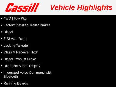 Another view of 2020 Ram 2500 Big Horn for sale in Cedar Rapids, IA at Cassill Motors