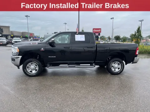 Photos of 2020 Ram 2500 Big Horn for sale in Cedar Rapids, IA at Cassill Motors