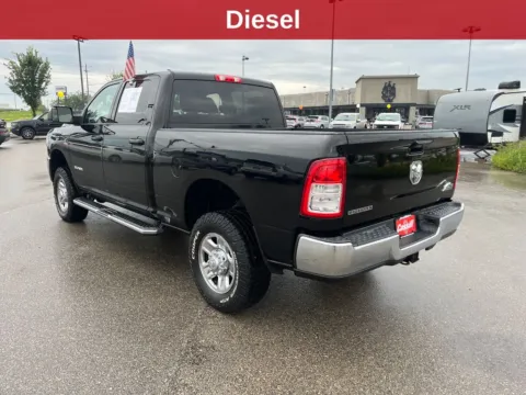 Another view of 2020 Ram 2500 Big Horn for sale in Cedar Rapids, IA at Cassill Motors
