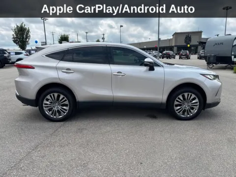 Another view of 2022 Toyota Venza Limited for sale in Cedar Rapids, IA at Cassill Motors