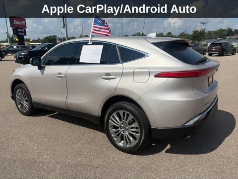 Another view of 2022 Toyota Venza Limited for sale in Cedar Rapids, IA at Cassill Motors
