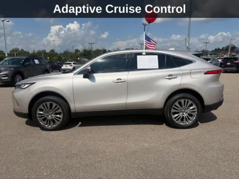Photos of 2022 Toyota Venza Limited for sale in Cedar Rapids, IA at Cassill Motors