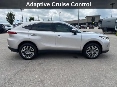 Another view of 2022 Toyota Venza Limited for sale in Cedar Rapids, IA at Cassill Motors