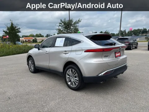 Another view of 2022 Toyota Venza Limited for sale in Cedar Rapids, IA at Cassill Motors