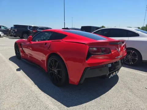 Photos of 2015 Chevrolet Corvette Stingray Z51 for sale in Cedar Rapids, IA at Cassill Motors
