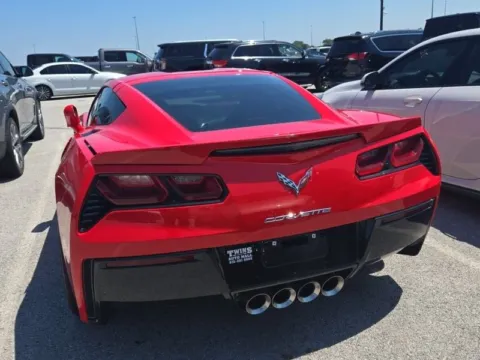 More photos of 2015 Chevrolet Corvette Stingray Z51 at Cassill Motors, IA