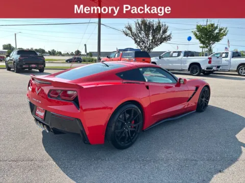 More photos of 2015 Chevrolet Corvette Stingray Z51 at Cassill Motors, IA
