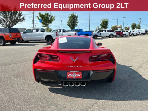 More photos of 2015 Chevrolet Corvette Stingray Z51 at Cassill Motors, IA