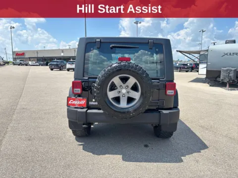More photos of 2011 Jeep Wrangler Unlimited Sport at Cassill Motors, IA