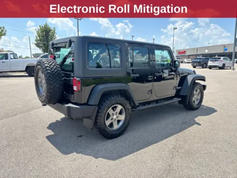 More photos of 2011 Jeep Wrangler Unlimited Sport at Cassill Motors, IA