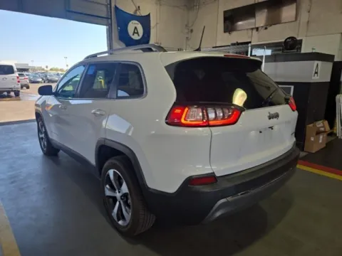 Photos of 2019 Jeep Cherokee Limited for sale in Cedar Rapids, IA at Cassill Motors