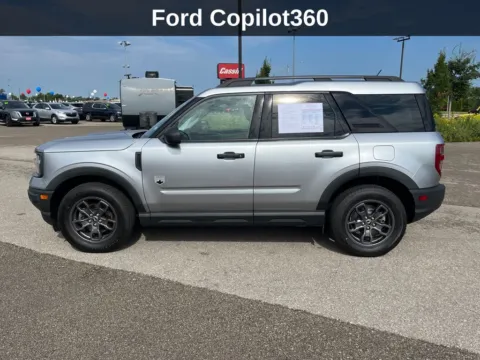 More photos of 2021 Ford Bronco Sport Big Bend at Cassill Motors, IA