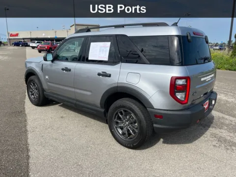 Another view of 2021 Ford Bronco Sport Big Bend for sale in Cedar Rapids, IA at Cassill Motors