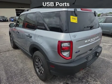 Another view of 2021 Ford Bronco Sport Big Bend for sale in Cedar Rapids, IA at Cassill Motors