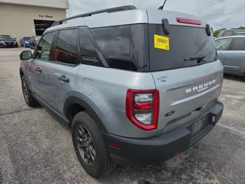 Photos of 2021 Ford Bronco Sport Big Bend for sale in Cedar Rapids, IA at Cassill Motors