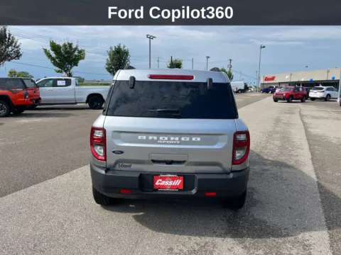 More photos of 2021 Ford Bronco Sport Big Bend at Cassill Motors, IA