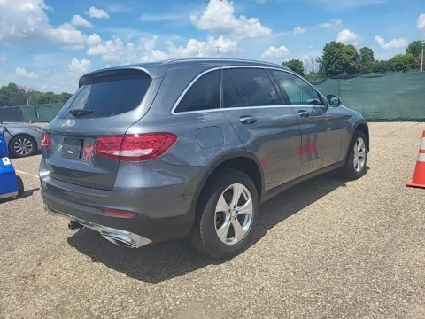Photos of 2017 Mercedes-Benz GLC 300 for sale in Cedar Rapids, IA at Cassill Motors