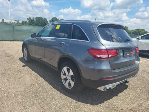 More photos of 2017 Mercedes-Benz GLC 300 at Cassill Motors, IA