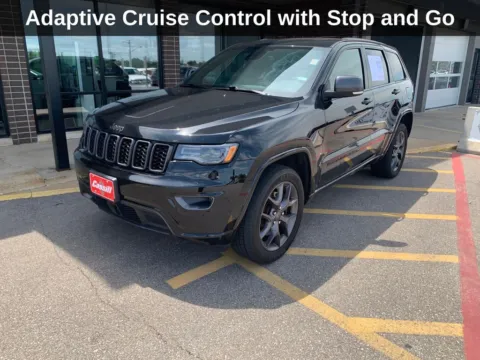 Photos of 2021 Jeep Grand Cherokee Limited for sale in Cedar Rapids, IA at Cassill Motors
