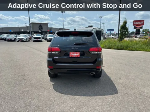 More photos of 2021 Jeep Grand Cherokee Limited at Cassill Motors, IA