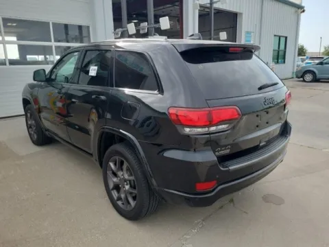 Photos of 2021 Jeep Grand Cherokee Limited for sale in Cedar Rapids, IA at Cassill Motors