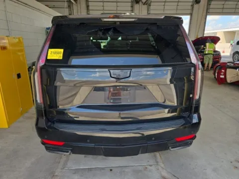 More photos of 2022 Cadillac Escalade Sport at Cassill Motors, IA